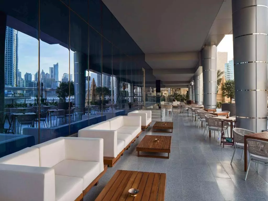 Hyde Hotel Dubai